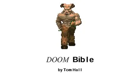 What is doom bible?