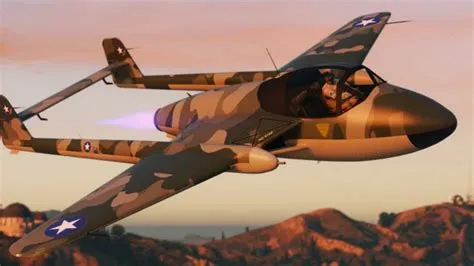 What is the fastest warstock plane in gta 5?