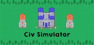 Is civ a simulation?