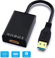 Can i use usb 3.2 for hdmi?