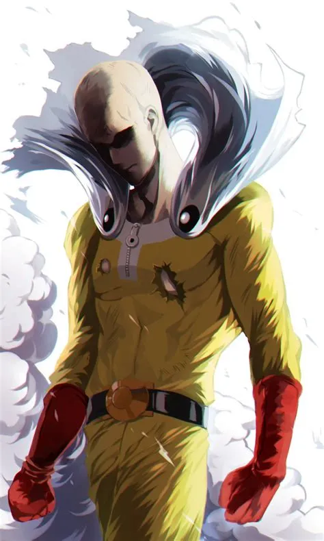 Has saitama ever used 100?