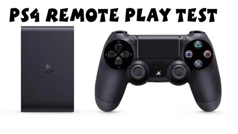 Does ps4 remote play work without wi-fi?