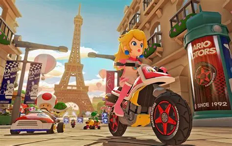 Can you buy mario kart 8 dlc separately?