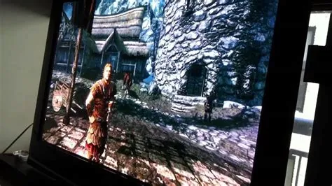 Does skyrim run well on laptop?