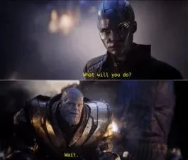 Why did thanos wait 3 years?