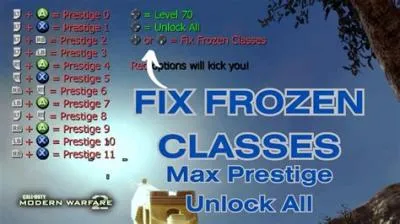 How do you fix frozen mw2?