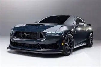 Is the mustang dark horse a gt?