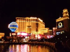 What is the most well known casino in las vegas?