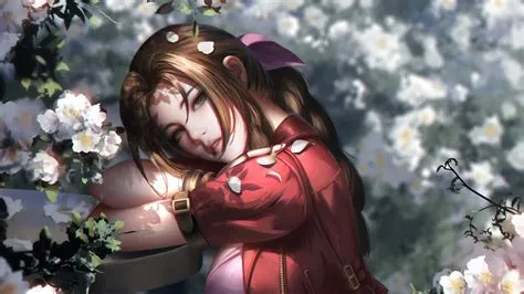 Why is aerith popular?