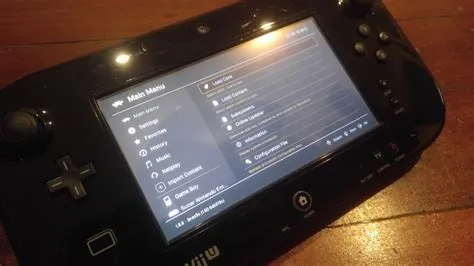 What emulators are on retroarch wii u?