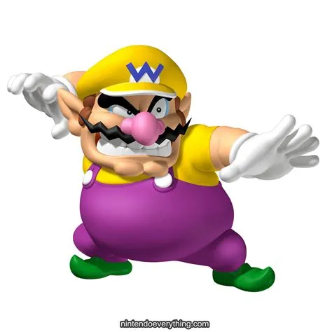 Is wario in mario party?