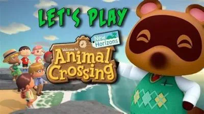 Why do adults play animal crossing?