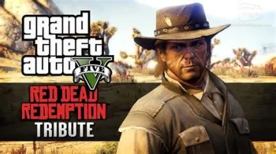 Which is better red dead or gta?
