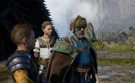 Can you go to asgard in god of war?