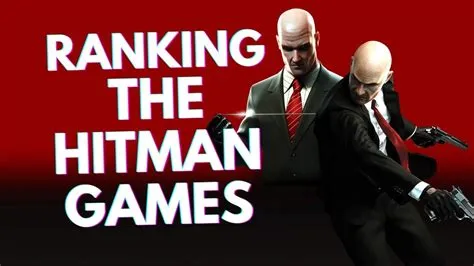 Why is hitman game an 18?