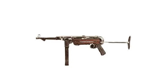 What level is incendiary mp40?