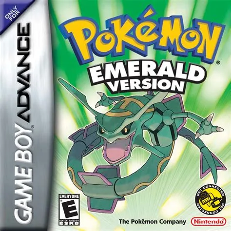 Was pokémon emerald ever remade?