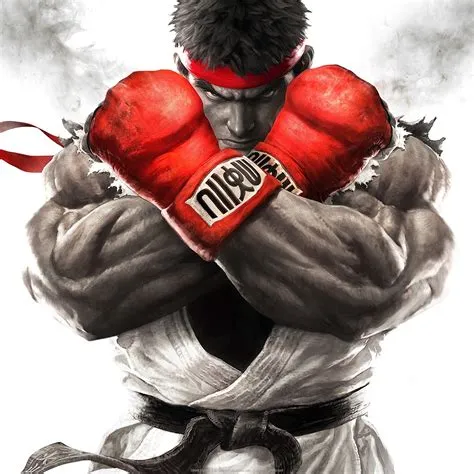 Can ryu beat bison?