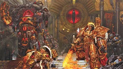 Who is the god of death in warhammer?