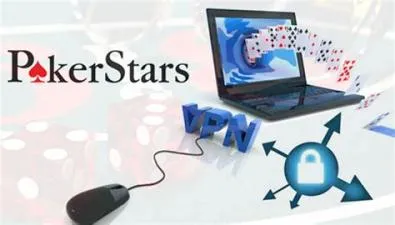 Is vpn allowed in pokerstars?