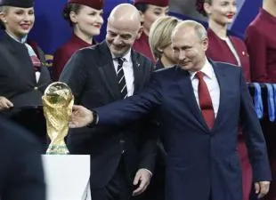 Will russia host fifa world cup?