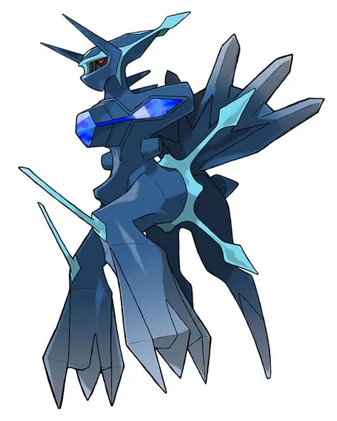 Is arceus dialga father?