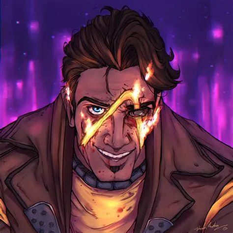 What planet is handsome jack from?