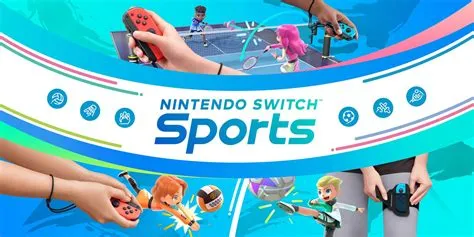 Do both players need online for switch sports?