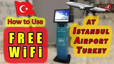 Is turkish wifi good?