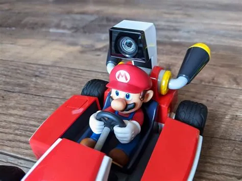 Can you play mario kart live offline?