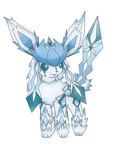 Is there a mega glaceon?