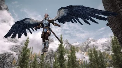 Is there a mod in skyrim that lets you fly?