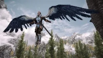 Is there a mod in skyrim that lets you fly?