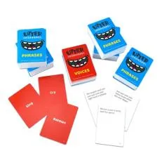 How do you play nonsense card game?