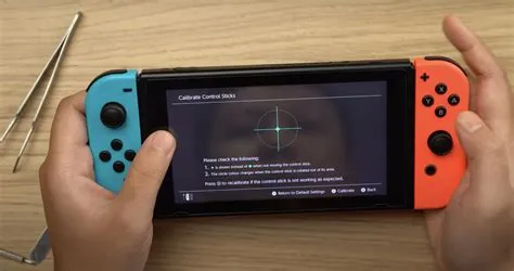 Is joy-con drift unavoidable?