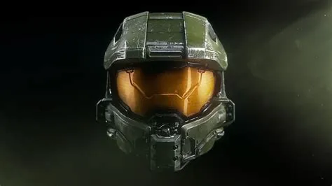 What did master chief remove?