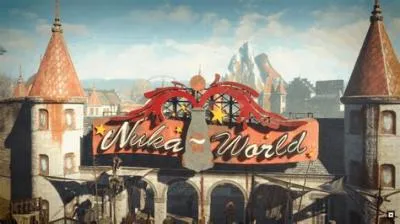 Which is harder nuka-world or far harbor?