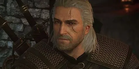 Is geralt 300 years old?