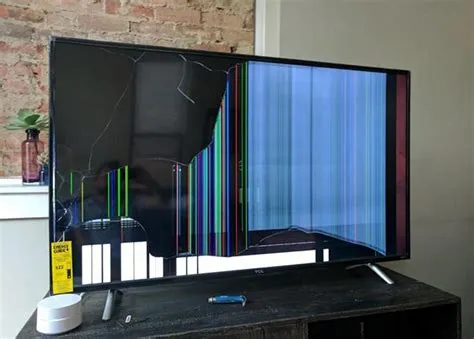 Can a ps4 damage a tv?