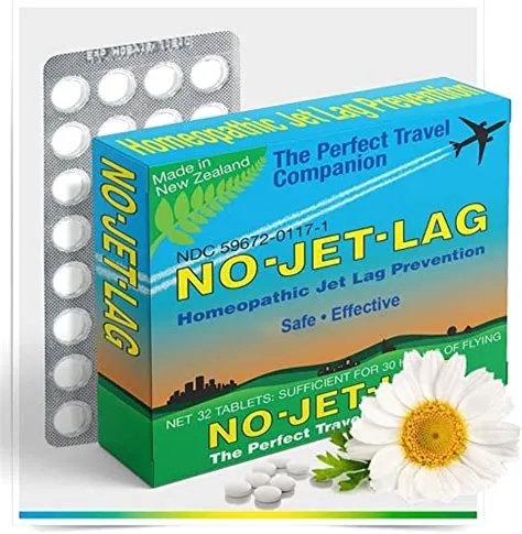 Is there a pill for jet lag?