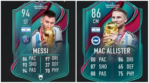 Do you keep world cup cards in fifa 23?