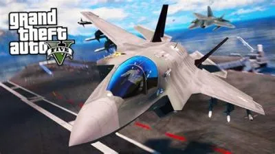 How do you get a fighter jet in gta 5?