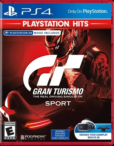 Can i play gran turismo sport offline?