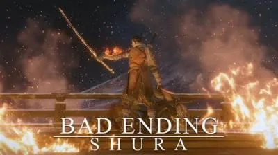 Does sekiro have a bad ending?