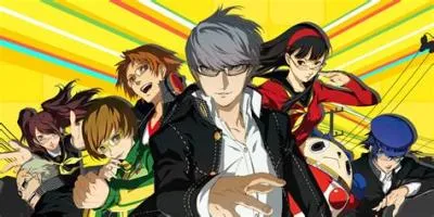 Where does persona 4 end?