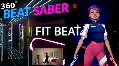 Can beat saber keep you fit?