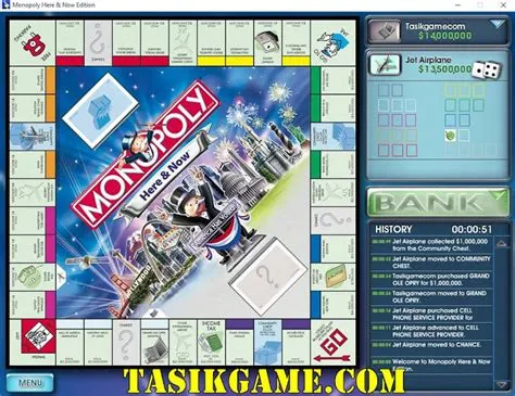 Is monopoly offline?