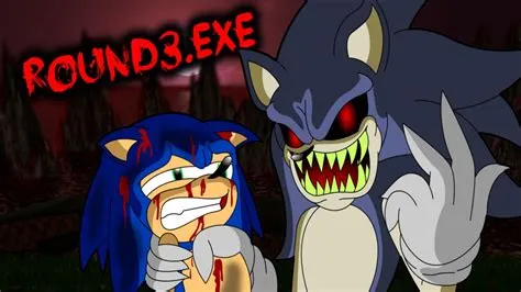 Is sonic exe strong?