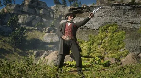 Where is jim boy in rdr2?