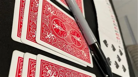 How does the 27 card trick work?